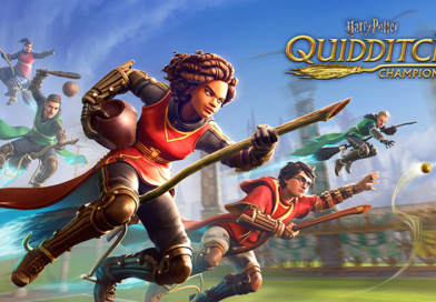 Harry Potter: Quidditch Champions